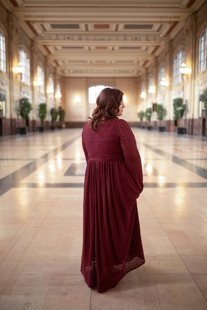 Rouge ~ Adelena Dress