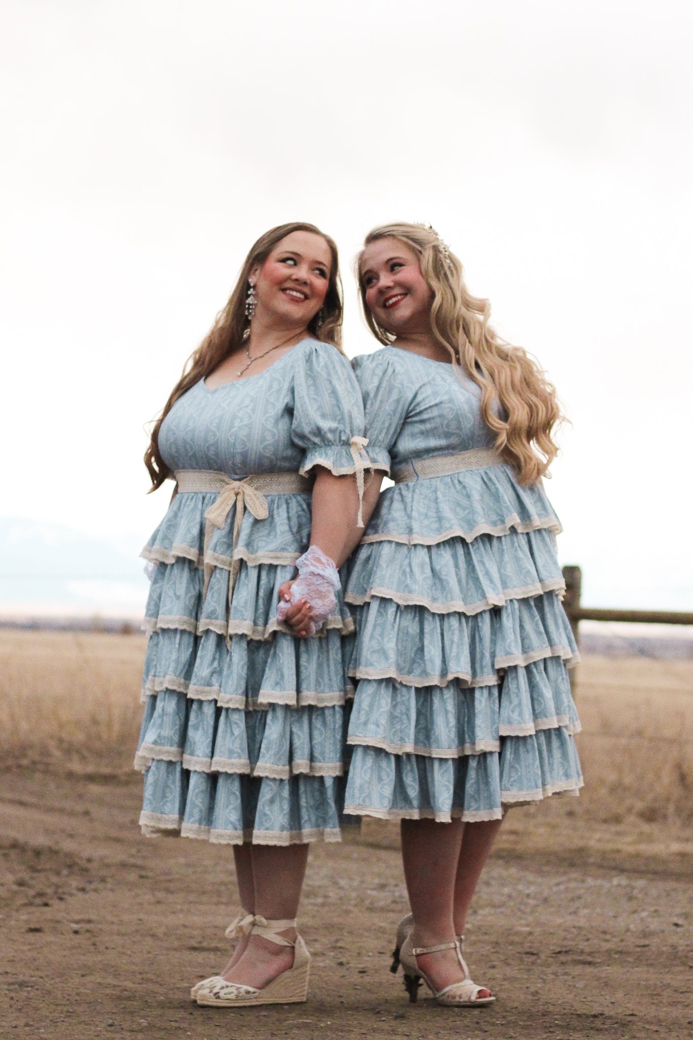 Céleste ~ Castlekeep Gown