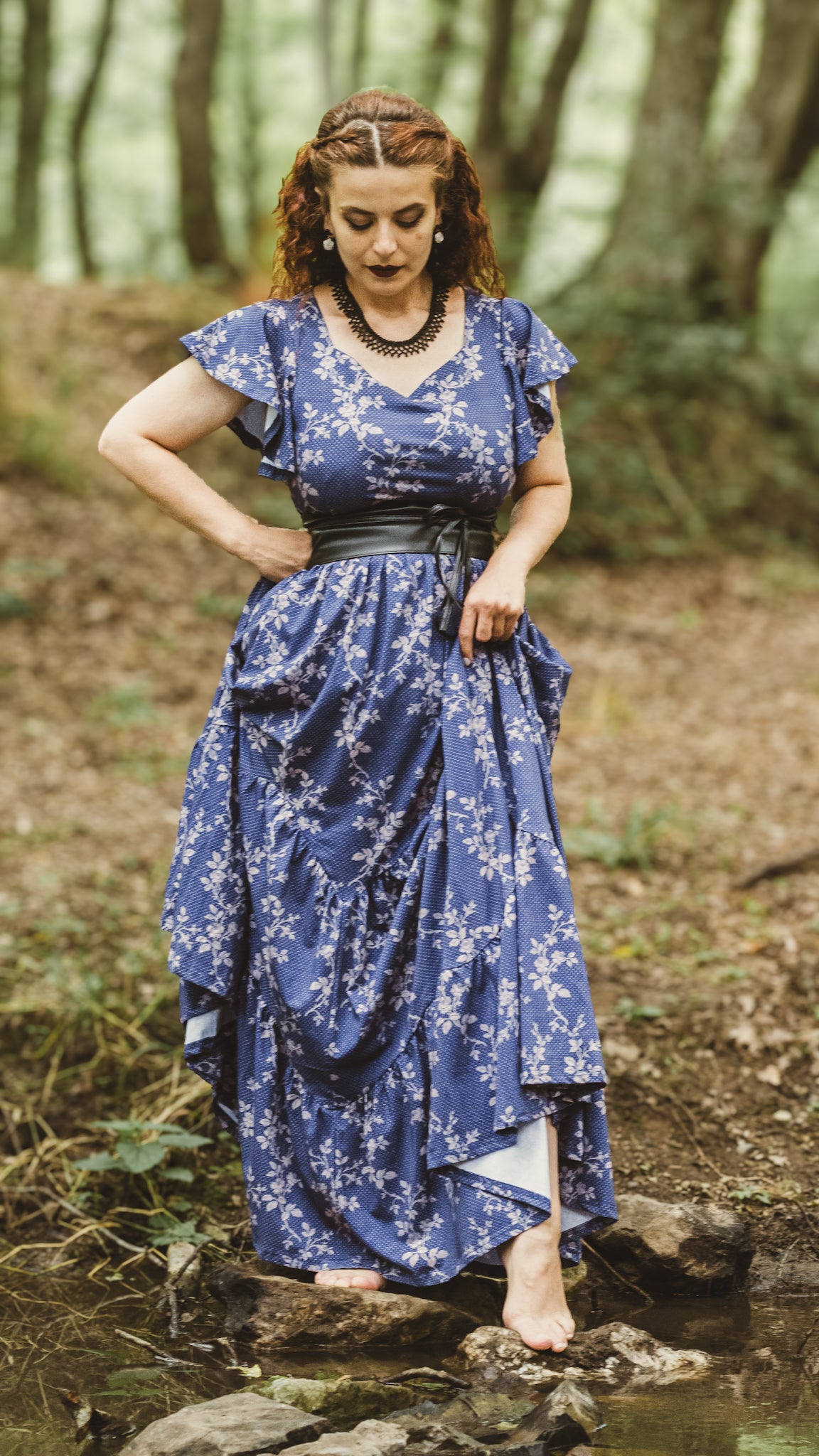 Twilightvine ~ Sweetheart Maxi