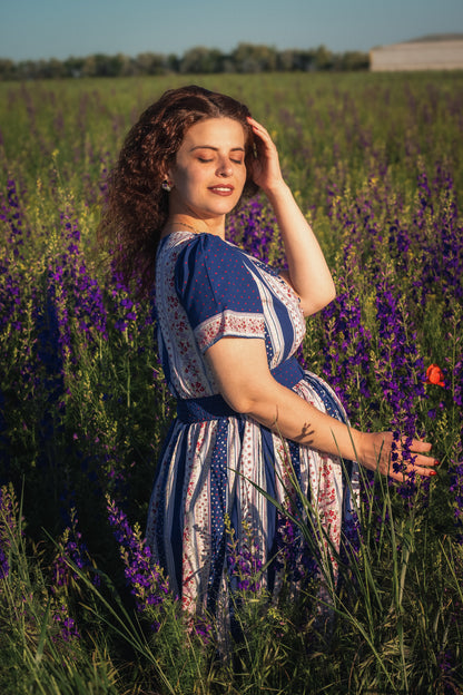 Liberty Lineage ~ Ellery Dress