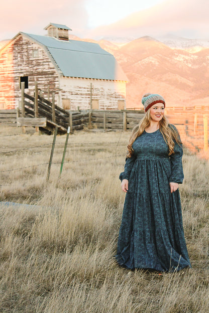 Emerald Echo ~ Freespirit Maxi