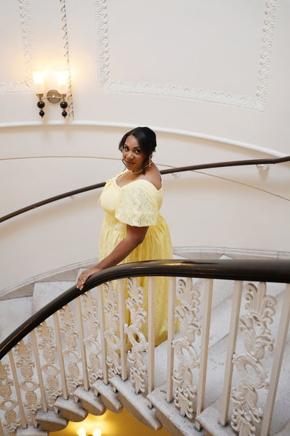 Limoncello ~ Charmant Gown
