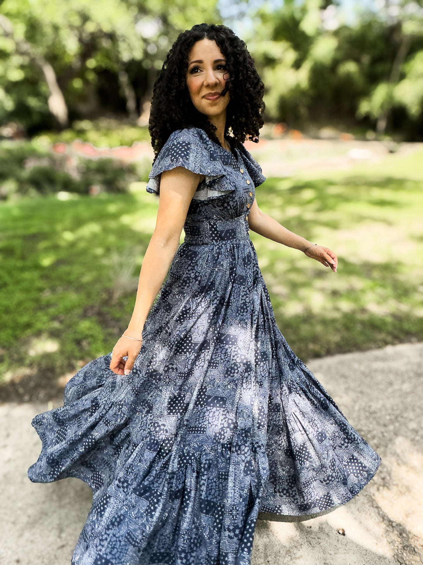 Frontier Fable ~ Keepsake Dress