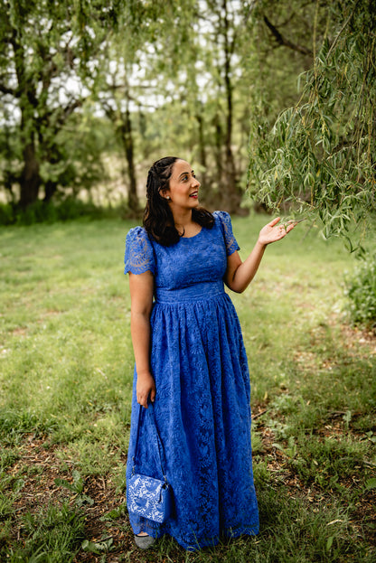 Sapphira ~ Everine Maxi