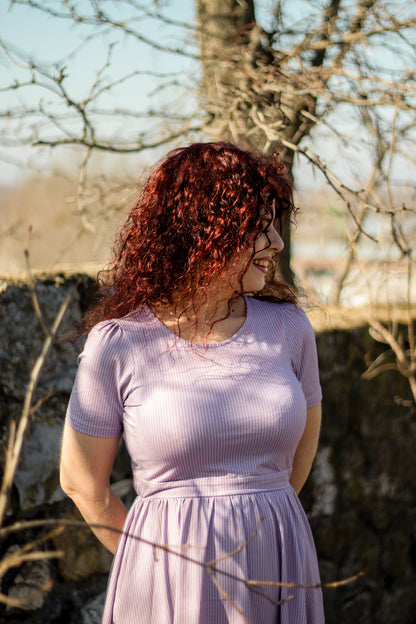 Lilac Lineage ~ Everyday Dress