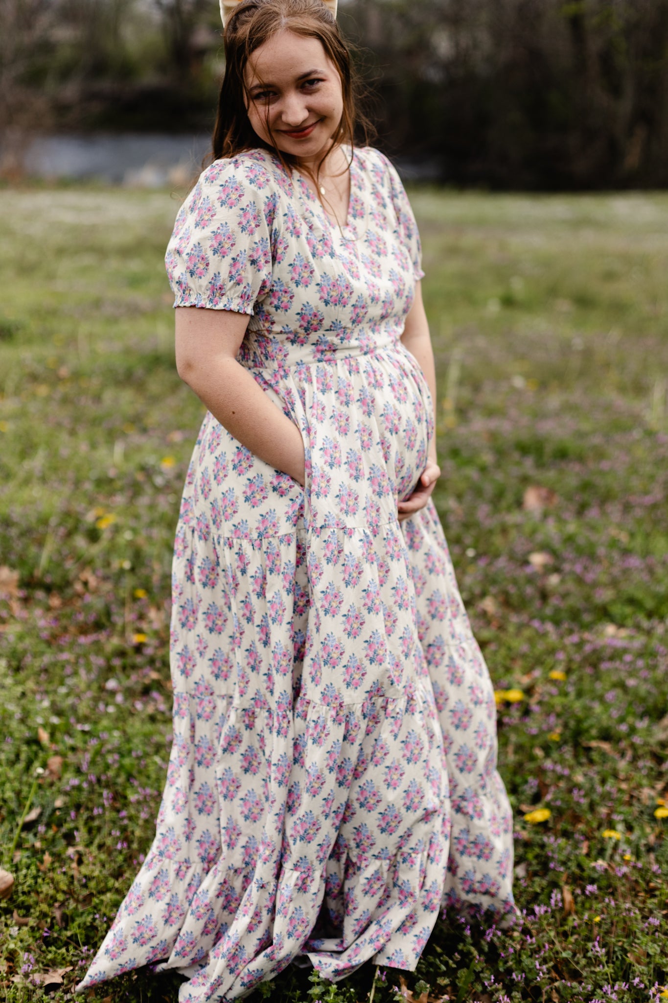 Mayfair Manor ~ Lenora Maxi