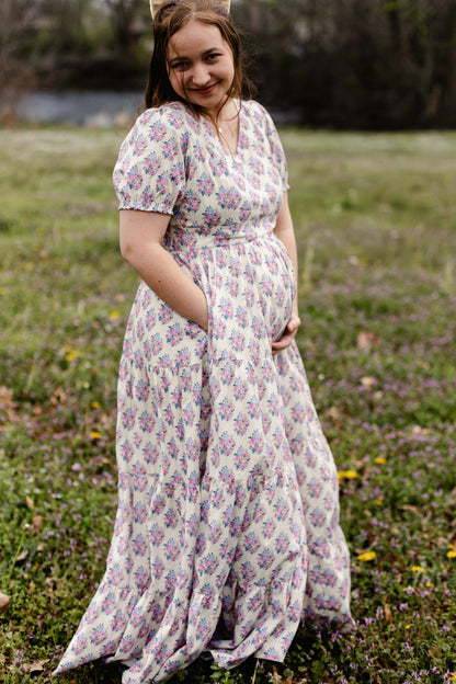 Mayfair Manor ~ Lenora Maxi