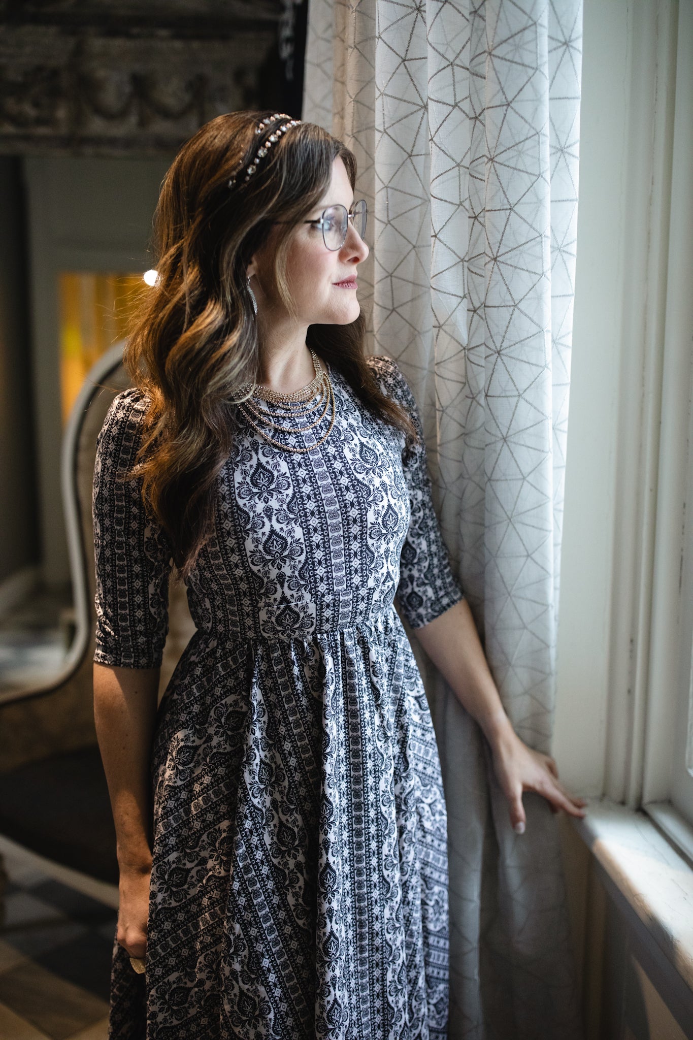 Pearl Pavilion ~ Faye Dress