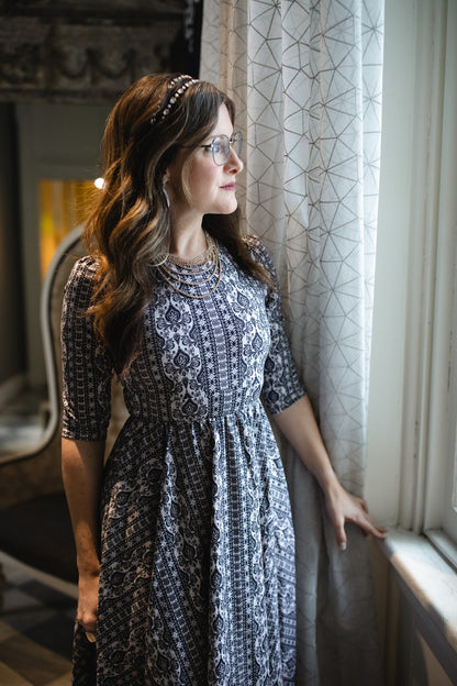 Pearl Pavilion ~ Faye Dress