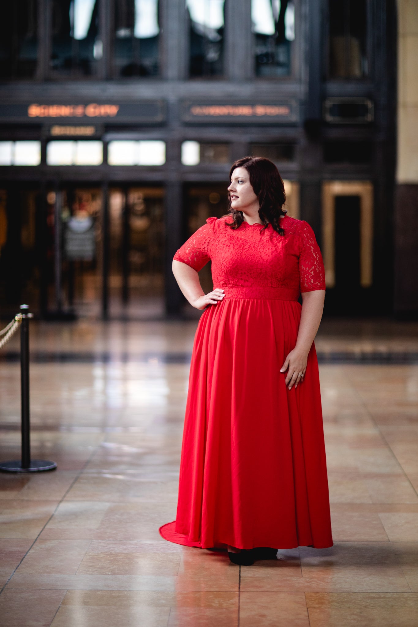 Carmina ~ Estelle Gown