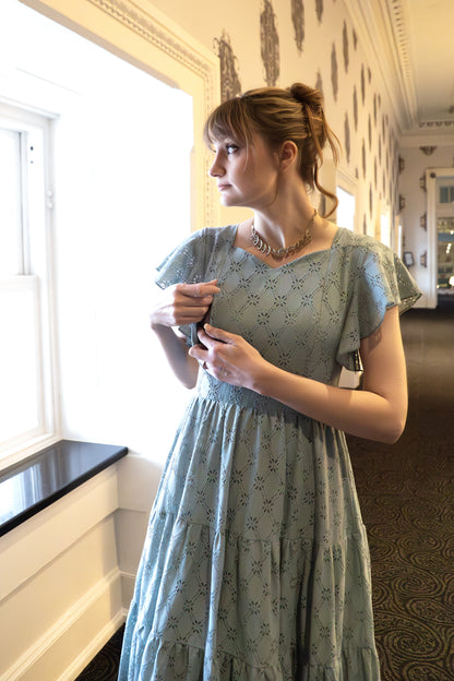Elderleaf ~ Chérie Gown