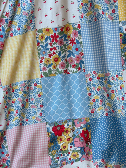 Cottage Calico ~ Folklore Maxi