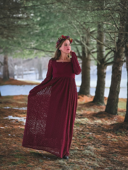 Rouge ~ Adelena Dress