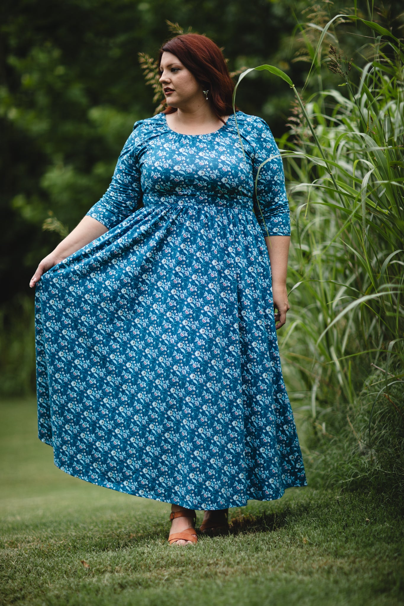 Cordelia ~ Mabell Maxi