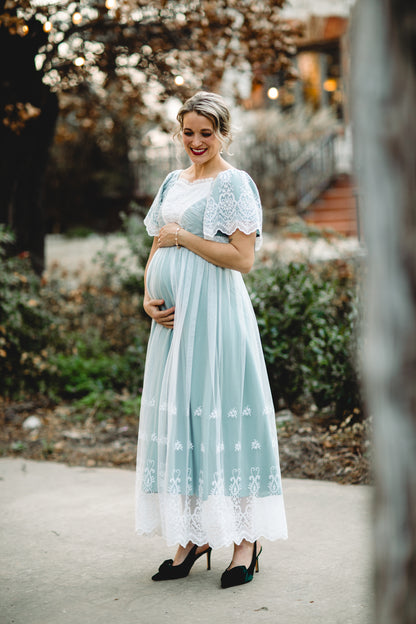 Esmerée ~ Lorehaven Gown