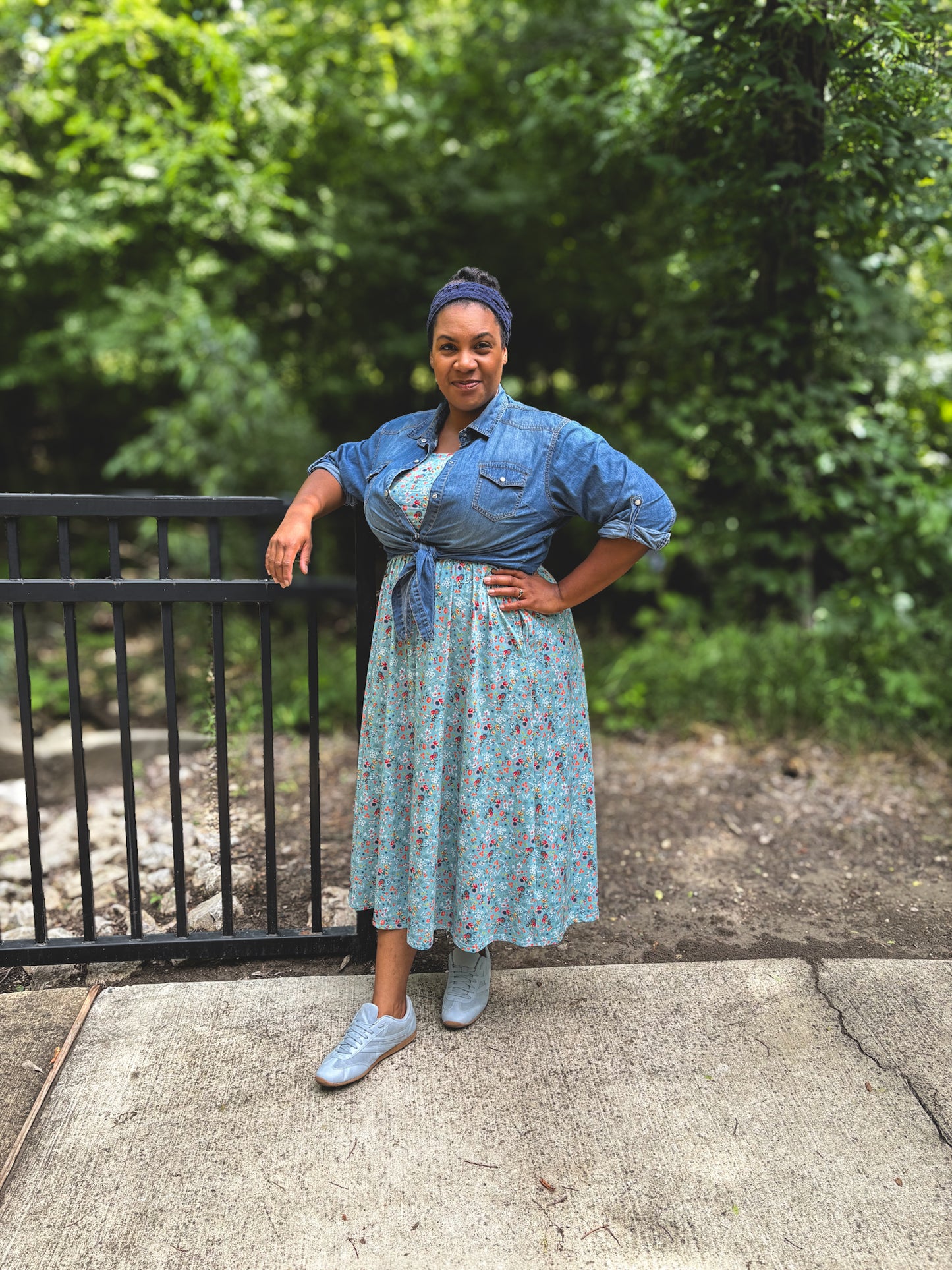 Jubilee ~ Homesteader Dress