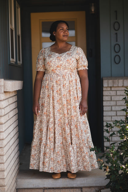 Honeythorne ~ Lenora Maxi