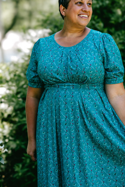 Thistledew ~ Laureate Dress