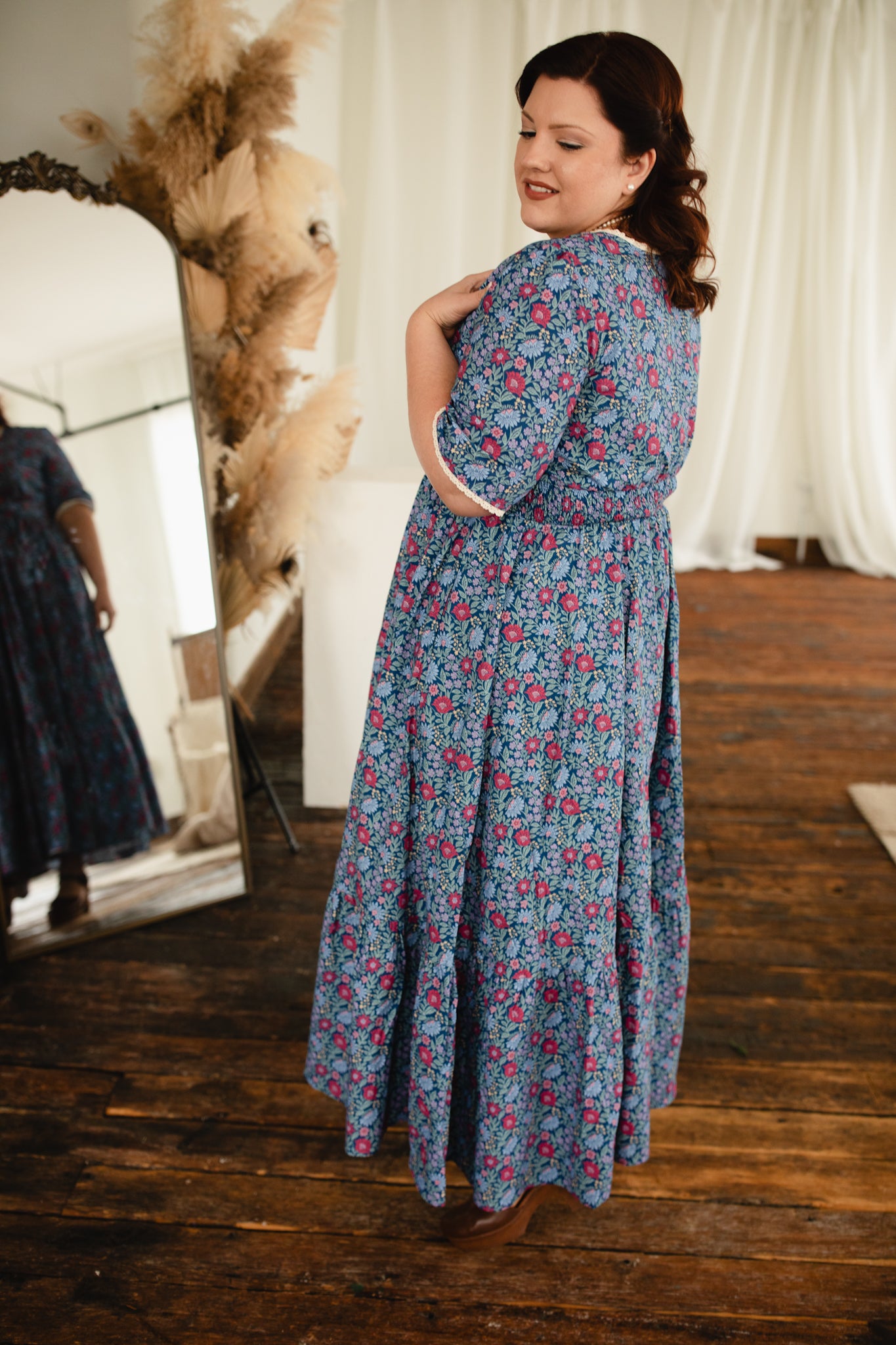 Opal ~ Keepsake Dress