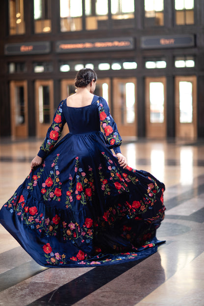 Caerleon ~ Isolde Gown