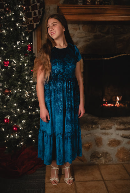 Silent Night ~ Mini Limited Edition Dress