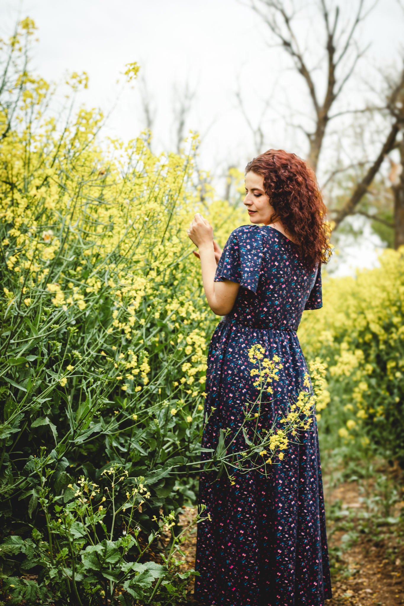 Elysia ~ Butterfly Maxi