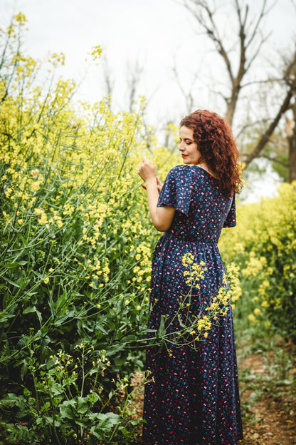 Elysia ~ Butterfly Maxi