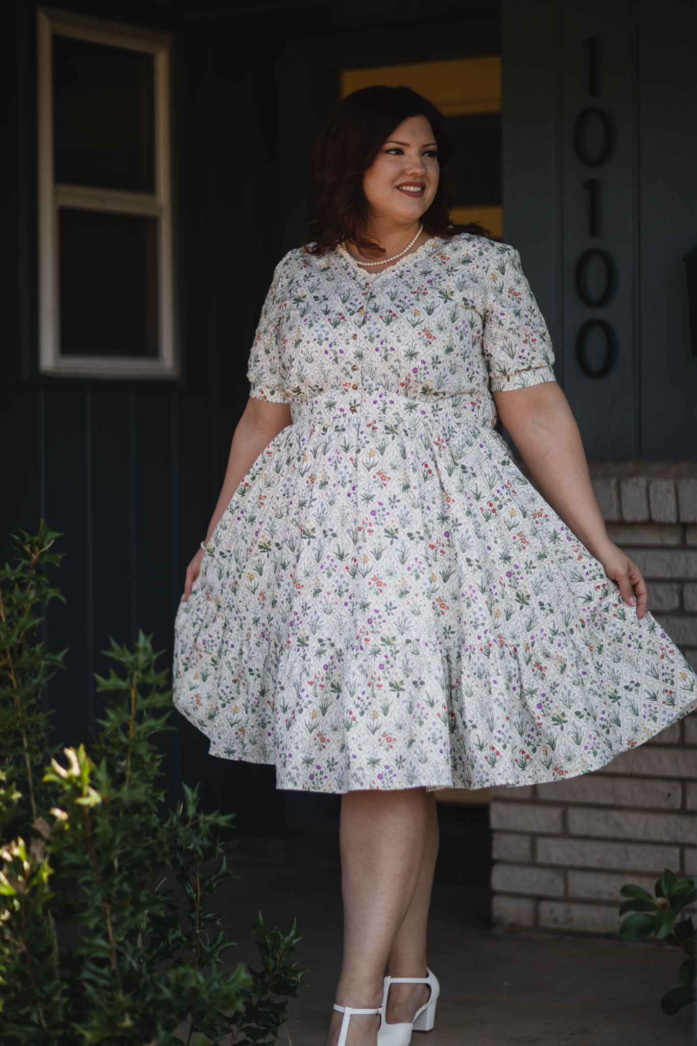 Heirloom Conservatory ~ Keepsake Midi