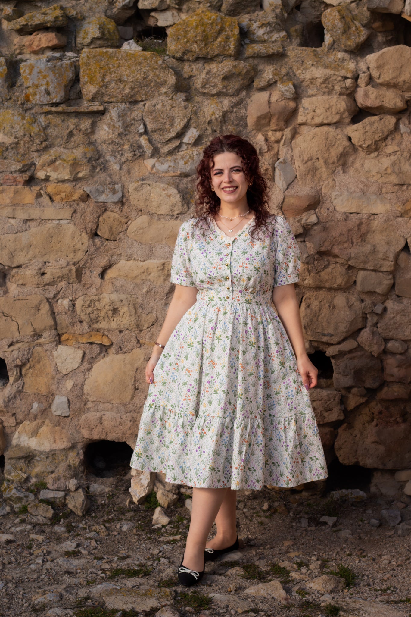 Heirloom Conservatory ~ Keepsake Midi
