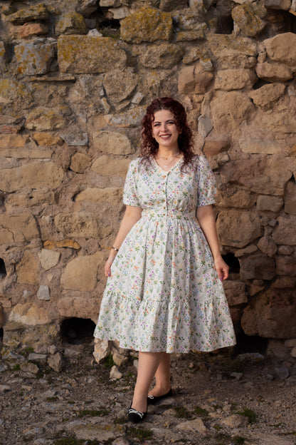 Heirloom Conservatory ~ Keepsake Midi