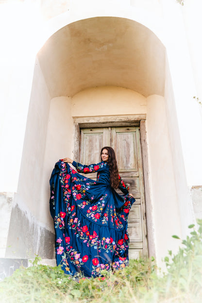 Caerleon ~ Isolde Gown