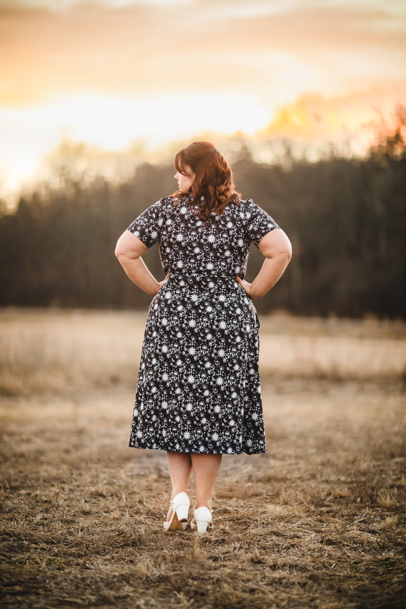 *Final Sale* Heaven’s Telling ~ Everyday Dress