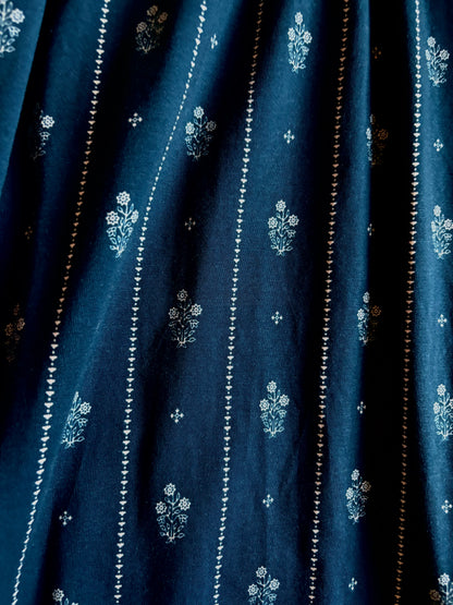 Indigo Hollow ~ Nightingale Midi
