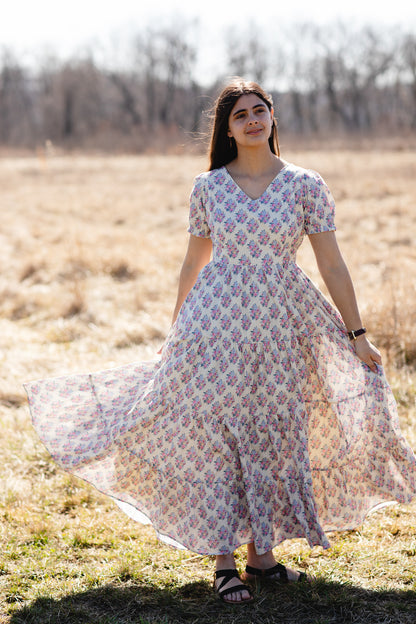 Mayfair Manor ~ Lenora Maxi