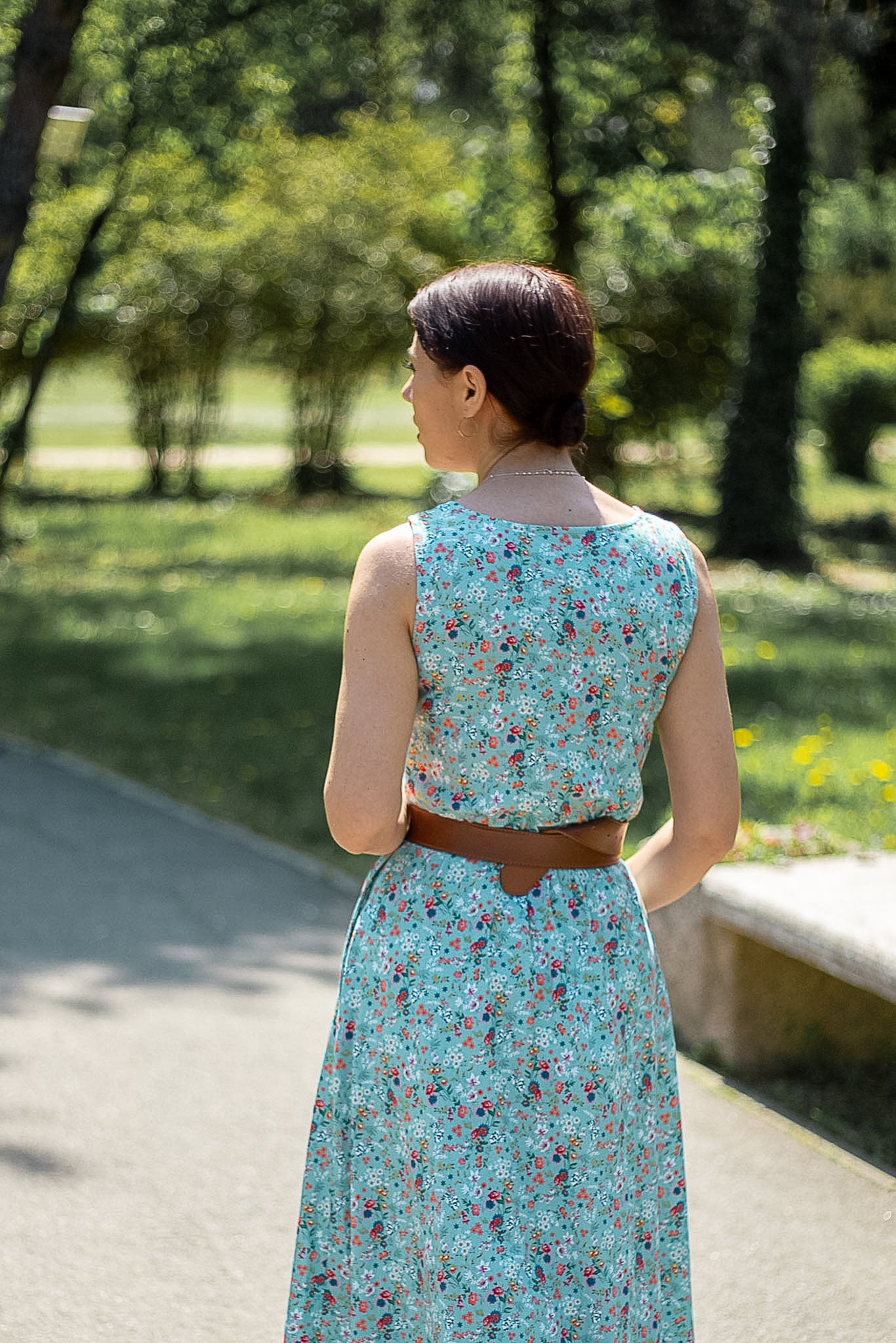 Jubilee ~ Homesteader Dress