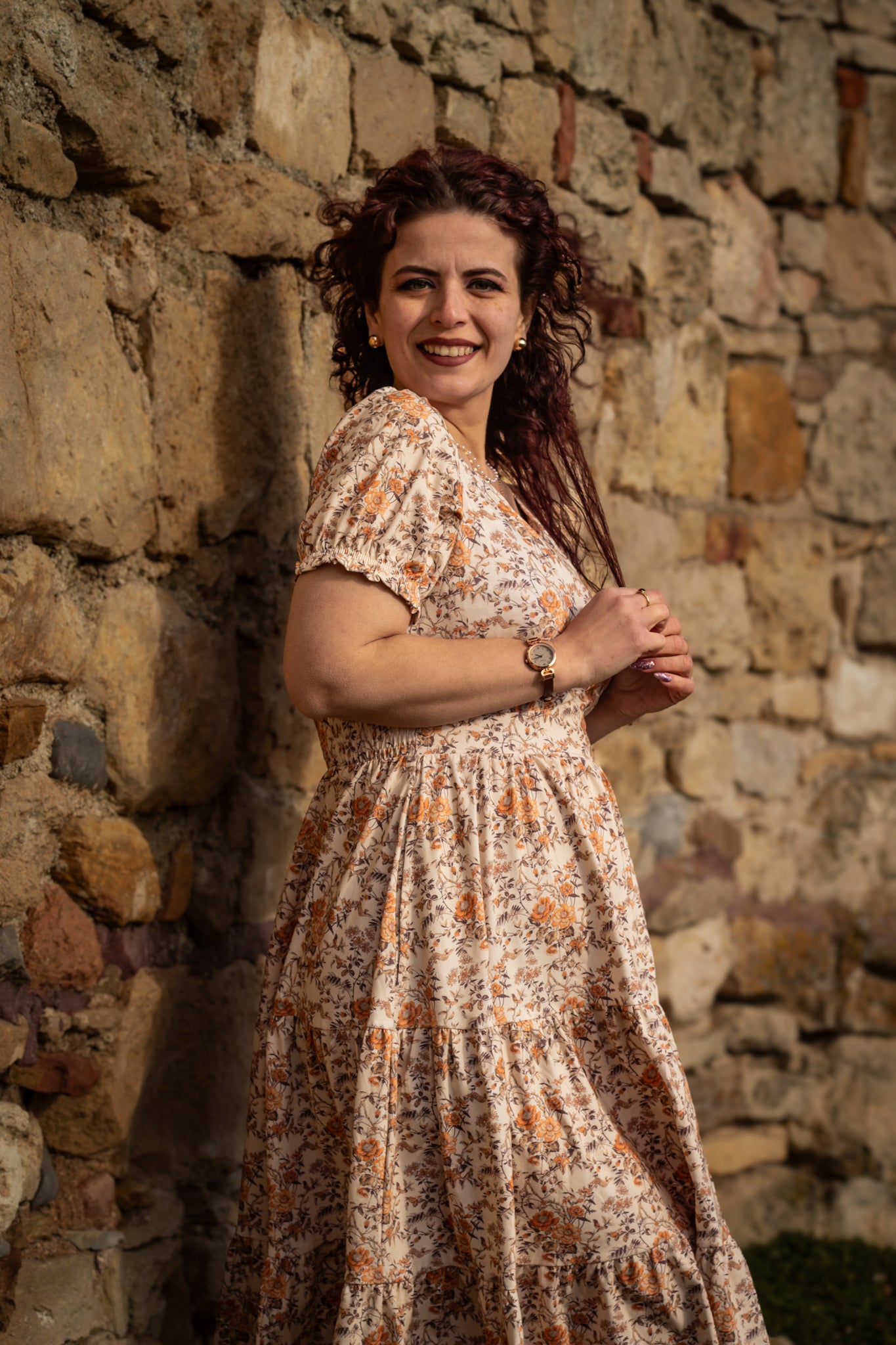 Honeythorne ~ Sweetheart Dress