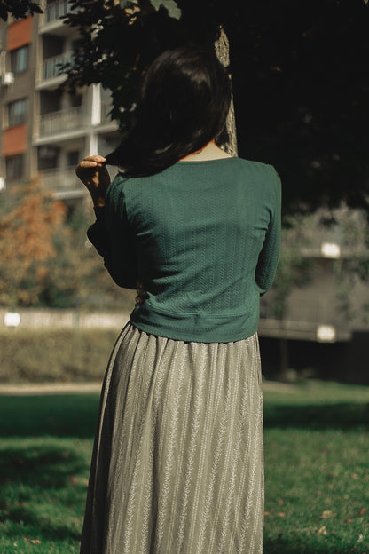 Juniper ~ Aleda Dress