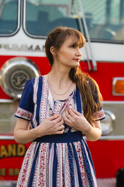 Liberty Lineage ~ Ellery Dress