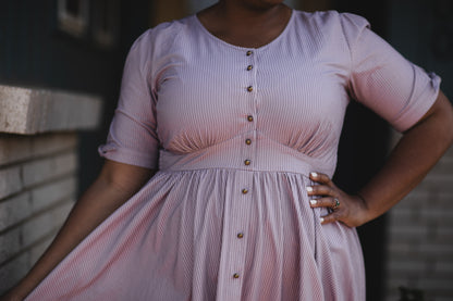 Lilac Lineage ~ Hearthside Midi