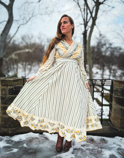 Fields of Provision Dress