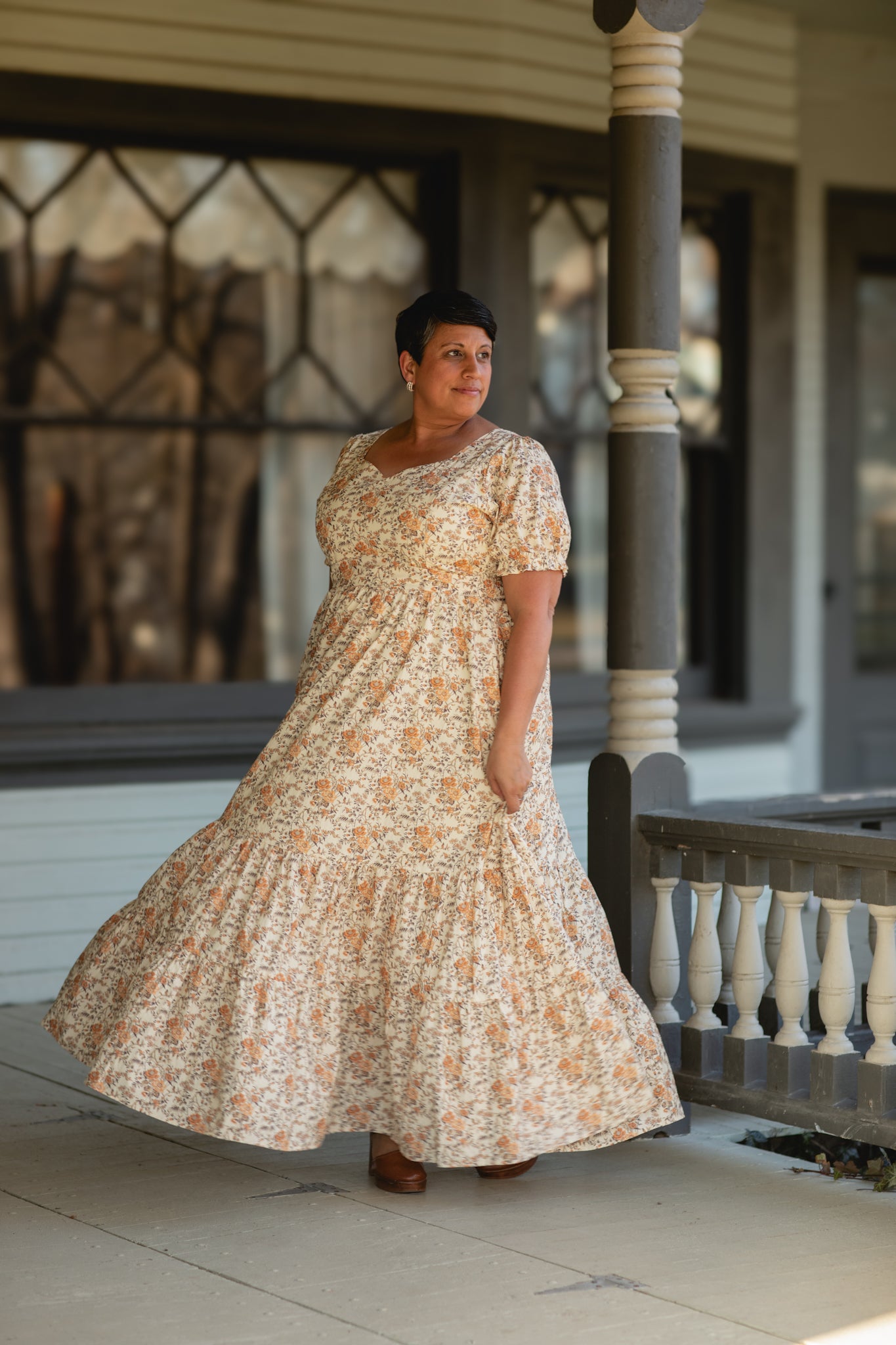 Honeythorne ~ Lenora Maxi – Super Cute Dresses