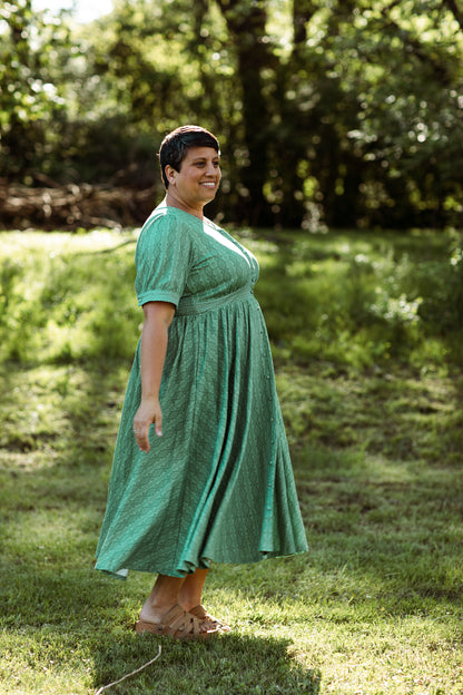 Tamarisk ~ Hearthside Dress
