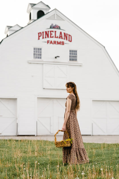 Sable River ~ Morwenna Dress
