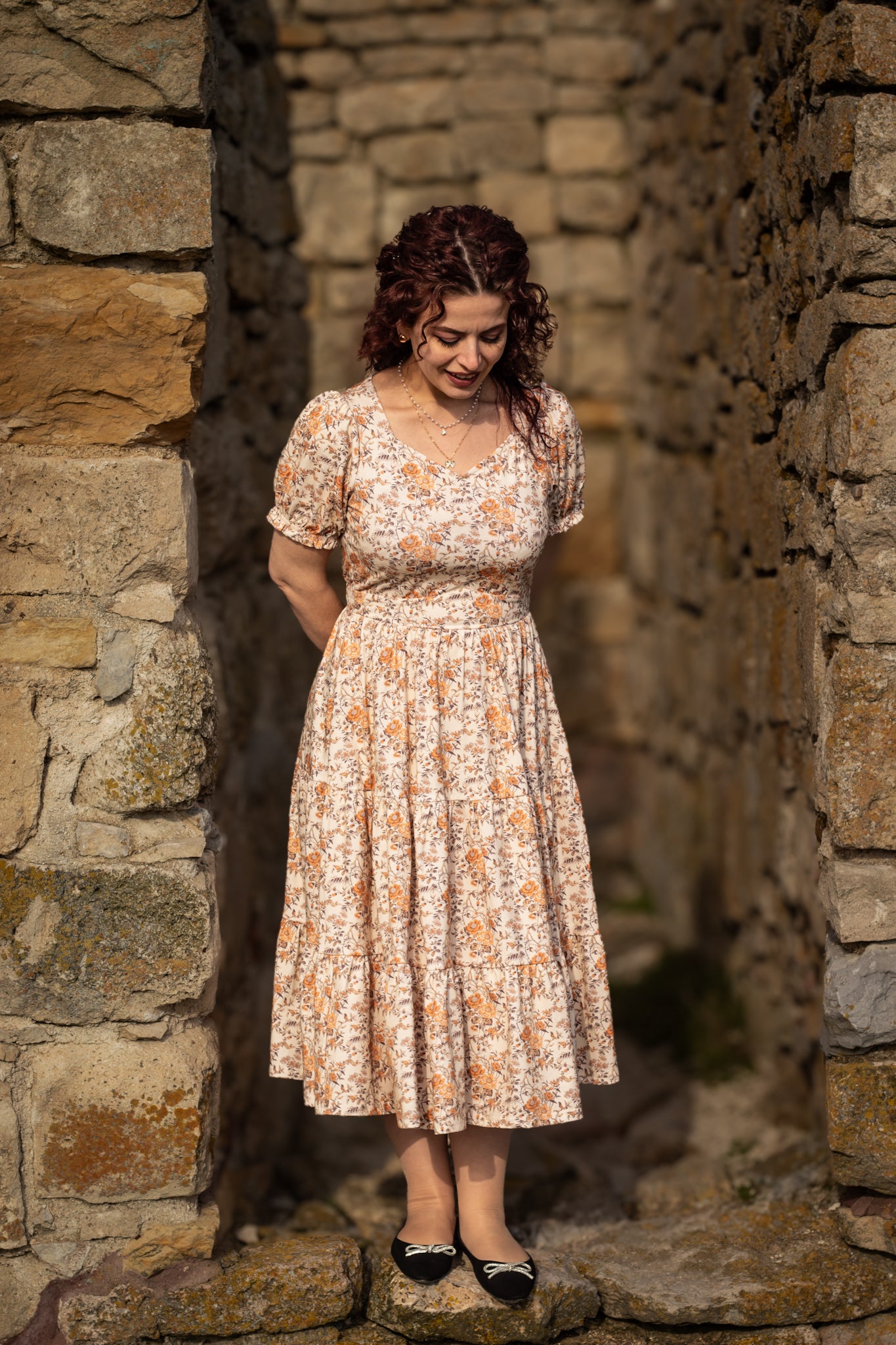 Honeythorne ~ Sweetheart Dress