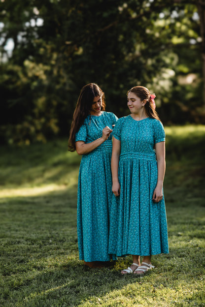 Thistledew ~ Mini Laureate Dress
