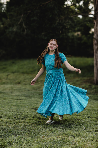 Thistledew ~ Mini Laureate Dress