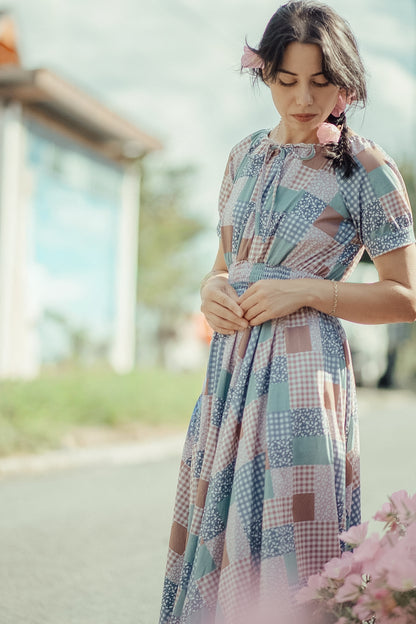 Dimity ~ Folklore Dress