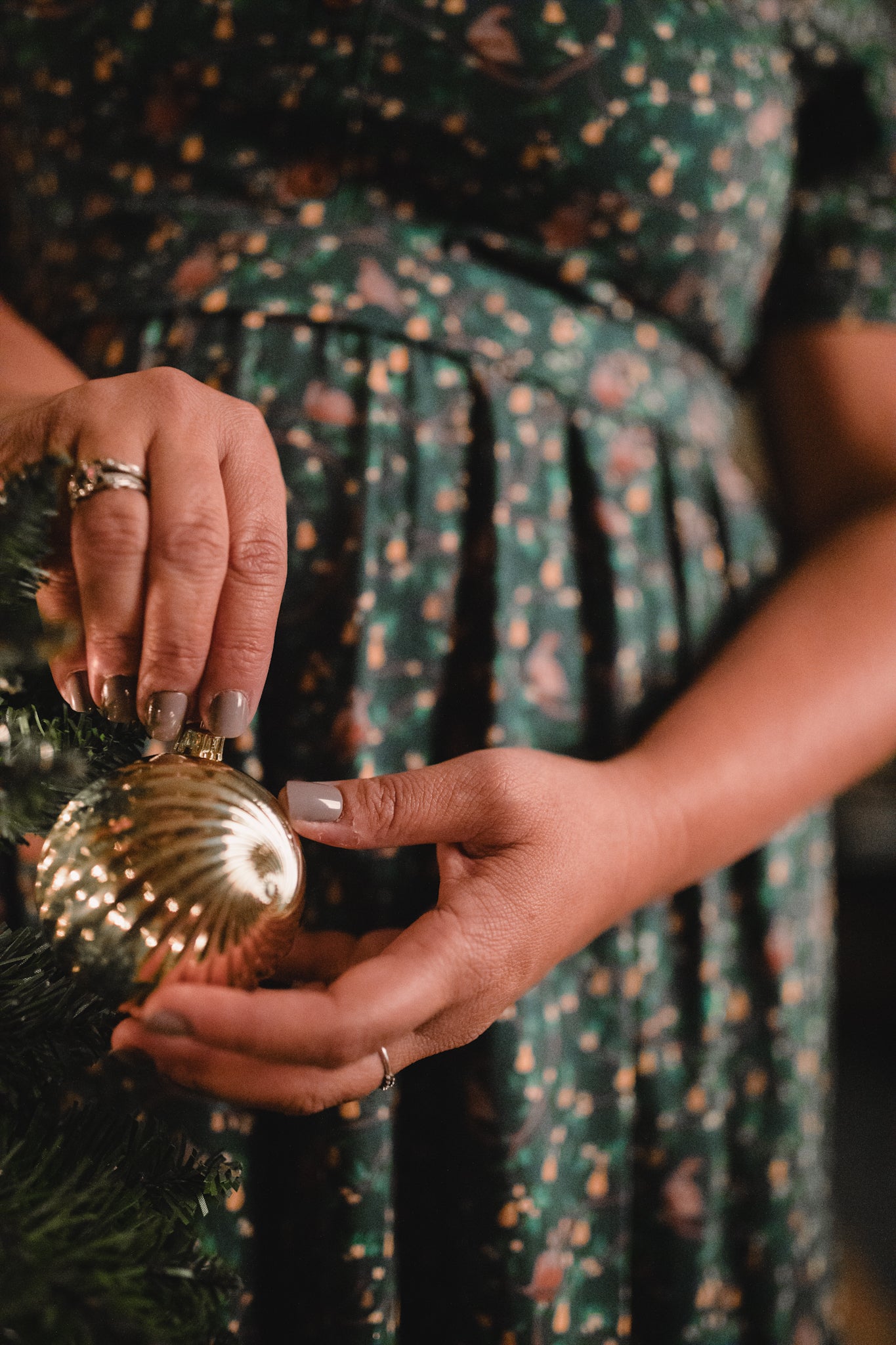 Pear Tree Lane ~ Hinterland Dress