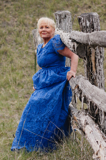 Sapphira ~ Everine Maxi