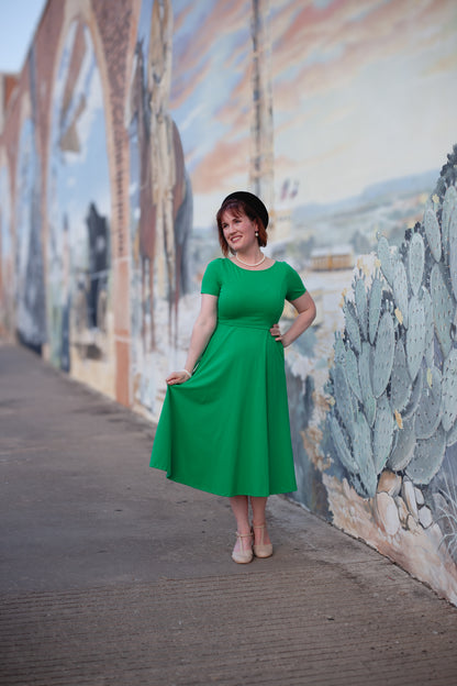 Éire ~ Cadence Dress
